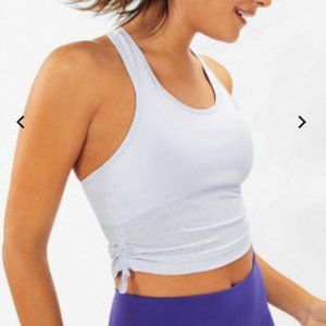 Fabletics Cashel midi logo sports bra